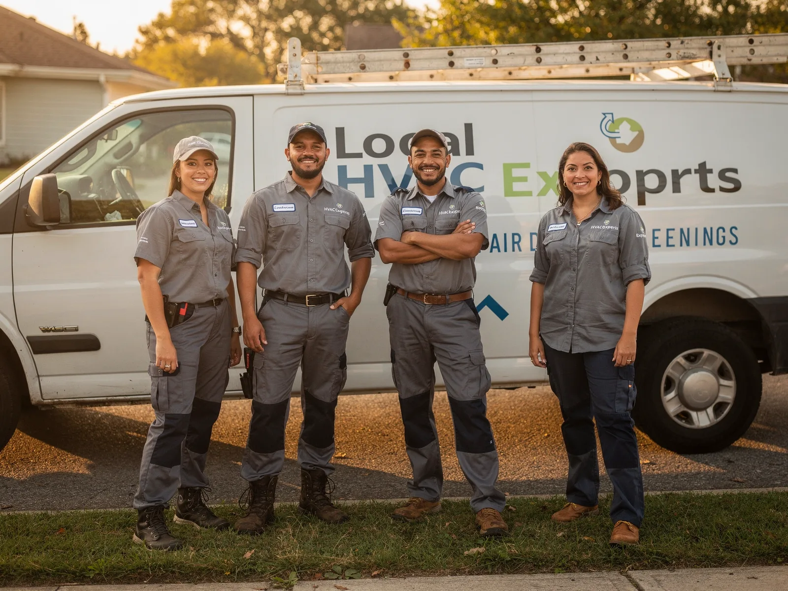 24/7 HVAC Repair & AC Replacement company in Wyoming, MI
